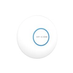 IP-COM PRO 6 MINI 2.4/5GHZ 802.11AX 1500MBPS 2X2 MIMO WIFI6 TAVAN TİPİ ACCESS POINT(ADAPTÖRLÜ)