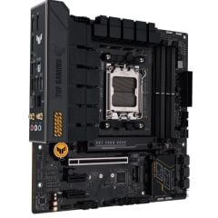 ASUS TUF GAMING B650M-E WIFI DDR5 6400MHZ 1XHDMI 2XDP 2XM.2 USB 3.2 MATX AM5(AMD AM5 9000/8000/7000 SERİLERİ İLE UYUMLU)