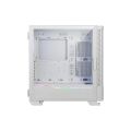 MSI MPG VELOX 100R WHITE TEMPERLİ CAM ARGB PSU YOK 3X120MM 1X120MM FAN GAMING BİLGİSAYAR KASASI