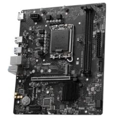 MSI PRO H610M-S DDR4 3200MHZ 1XHDMI 1XM.2 USB 3.2 MATX 1700P (12. / 13. VE 14. NESİL İŞLEMCİ UYUMLU)