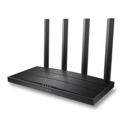 TP-LINK ARCHER AX12 AX1500 1200MBPS DUAL BAND GIGABIT WI-FI 6 ROUTER