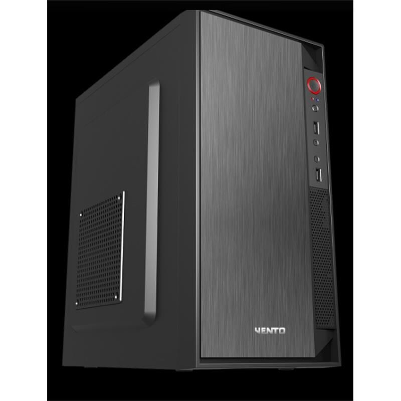 VENTO VS119S 350W PEAK MICRO ATX KASA