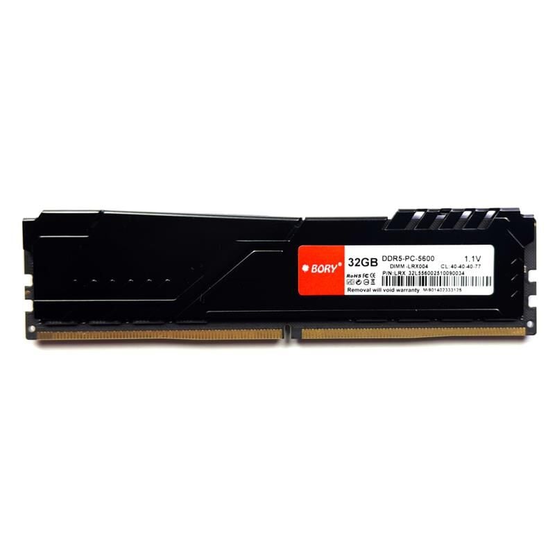 32 GB DDR5 5600MHZ BORY SOGUTUCULU KUTULU DESKTOP