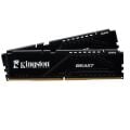 16 GB DDR5 5200MHZ KINGSTON BEAST BLACK EXPO 2x8GB CL36 DIMM DT KF552C36BBEK2/16TR