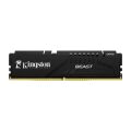 32 GB DDR5 6000MHZ KINGSTON BEAST BLACK EXPO CL30 DT KF560C30BBE/32TR