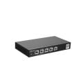 RUIJIE REYEE RG-EG305GH-P-E 5 PORT 1.5GBPS 350 KULLANICI DESTEKLİ CLOUD YÖNETİLEBİLİR 60W POE ROUTER