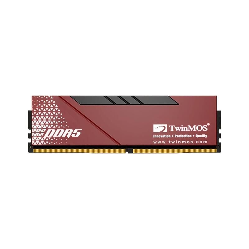 16 GB DDR5 5600MHZ VOLTX TWINMOS CL46 SOĞUTUCULU DT TMD516GB5600U46