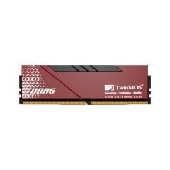 16 GB DDR5 5600MHZ VOLTX TWINMOS CL46 SOĞUTUCULU DT TMD516GB5600U46
