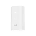 UBIQUITI POE-24-12W-G-WH 24VOLT 12WATT GIGABIT PORT POE ADAPTÖR