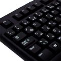 LOGITECH K120 F USB KLAVYE SIYAH 920-004163 KABLOLU