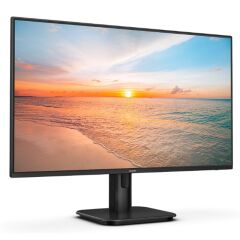 24 PHILIPS 24E1N1200A/01 IPS 120MHZ 1MS 1XVGA 1XHDMI 1XDP HOPARLÖR FLICKER-FREE VESA SİYAH