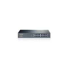 TP-LINK TL-SG1016DE 16 PORT GIGABIT EASY SMART YÖNETİLEBİLİR RACKMOUNT SWITCH