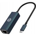 HP DHC-CT208 USB TO RJ45 1000MBPS GIGABIT RJ45 ADAPTÖR