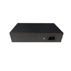 URANIUM POE-8002-96W 8 PORT 10/100 + 2 PORT 10/100 RJ45 UPLINK WATCH-DOG POE SWITCH (REALTEK CHIPSET
