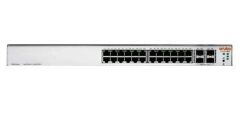 HPE ARUBA ION 1930 JL682A 24 PORT GIGABIT+ 4XSFP1/10GB L2+ YÖNETİLEBİLİR RACKMOUNT SWITCH