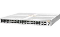 HPE ARUBA ION 1930 JL685A 48 PORT GIGABIT+4XGB SFP /1X10GB SFP YÖNETİLEBİLİR SWITCH