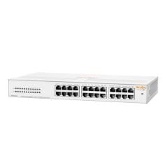 HPE ARUBA ION R8R49A 1430-24G 24 PORT GIGABIT YONETILEMEZ SWITCH