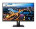 31.5 PHILIPS 325B1L/00 IPS 4MS 75MHZ 2XHDMI 2XDP 1XUSB-B QHD 2560X1440 HOPARLÖR YÜKSEKLİK AYARI FLICKER-FREE VESA SİYAH