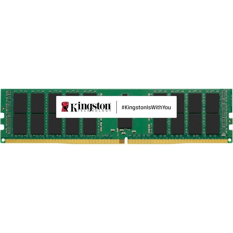 32 GB DDR5 5600MHZ KINGSTON ECC CL46 KSM56E46BD8KM-32HA