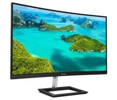 31.5 PHILIPS 322E1C/00 4MS 75MHZ 1XVGA 1XHDMI 1XDP FHD 1920X1080 CURVED VESA SİYAH