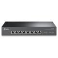 TP-LINK TL-SX1008 8 PORT 10G MULTI GIGABIT RJ45 METAL KASA RACKMOUNT SWITCH