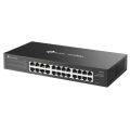 TP-LINK OMADA ES224G 24 PORT GIGABIT EASY YÖNETLEBİLİR METAL KASA SWITCH