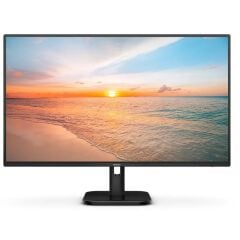 27 PHILIPS 27E1N1100A/01 IPS 1MS 120MHZ 1XVGA 1XHDMI FHD 1920X1080 HOPARLÖR FLICKER-FREE VESA SİYAH