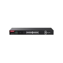 IP-COM G1120P-16-250W 16 PORT GIGABIT+2XGB RJ45/SFP UPLINK 230W POE RACKMOUNT SWITCH