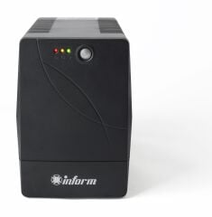 INFORM GUARDIAN 1000VA 1F/1F (2X7AH) 7/20DK LINE INTERAKTIF UPS