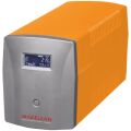 MAKELSAN LION 1500VA 1F/1F (2X9AH) 5/10DK LINE INTERAKTIF UPS