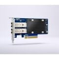 QNAP QXG-10G2SF-X710 2XSFP+10GBE AĞ GENİŞLETME KARTI