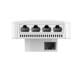 RUIJIE REYEE RG-RAP1200(P) 4 PORT AC1267MBPS 2.4/5GHZ 2X2 IC ORTAM DUVAR TİPİ POE ACCESS POINT