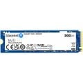 500 GB KINGSTON NV3 M.2 NVME PCIE GEN4 5000/3000MBS SNV3S/500G