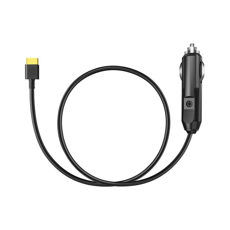 BLUETTI POWEROAK-A-PTC-D16-UN-CLM-XT60-SELL AC2A/AC70/EB55/ELITE 100 V2/ELITE 200 V2 UYUMLU ARAÇ ŞARJ KABLOSU