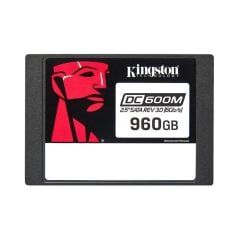 KINGSTON 960GB 2.5" SATA3 ENTERPRISE 560/530MBS SEDC600M/960G