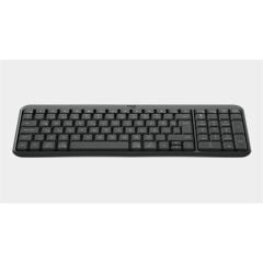 LOGITECH K250 TAM BOYUTLU KOMPAKT BLUETOOTH TÜRKÇE Q KLAVYE GRİ 920-013460