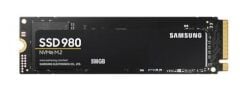 500 GB 980 SAMSUNG NVME M.2 MZ-V8V500BW PCIE 3100-2600 MB/S SAMSUNG TR GARANTILI