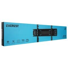 EVEREST MS-8540 40"-85" VESA 300X300-400X400-600X400 MAX 50KG (640MM) ASKI APARATI