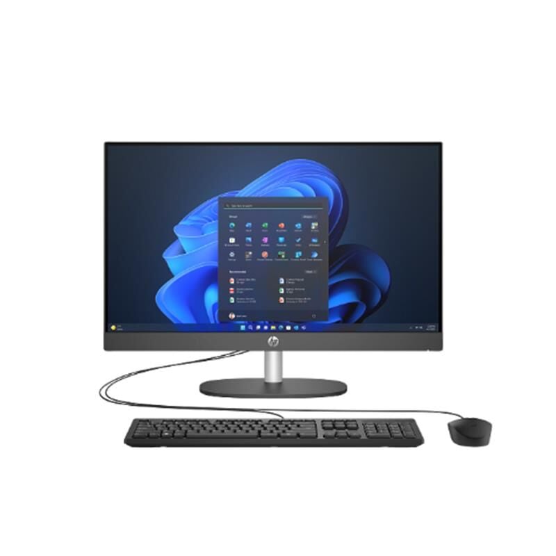 HP AIO PRO 240 G10 D36C6ET INTEL ULTRA 7-155U 16GB 512SSD 23.8 DOS