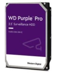 10 TB WD 3.5 PURPLE SATA3 7200RPM 256MB 7/24 GUVENLIK WD101PURP (3 YIL RESMI DIST GARANTILI)