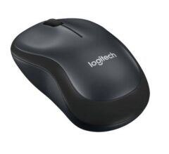 LOGITECH M220 SESSİZ KABLOSUZ USB MOUSE SİYAH 910-004878