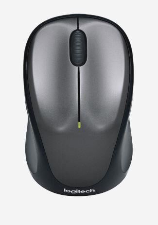 LOGITECH M235 KABLOSUZ USB MOUSE SİYAH 910-002201
