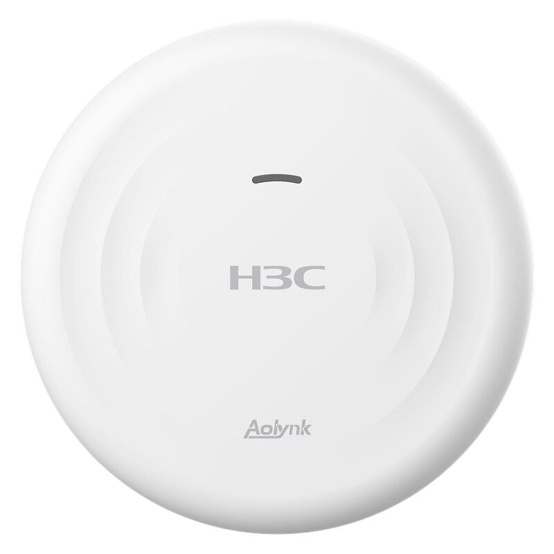 H3C AOLYNK UAP622MG-AX30 1 PORT 2.5 MULTI-GIGABIT 2.4/5GHZ 2976MBPS 2X2 MIMO 802.11AX WIFI6 POE TAVAN TİPİ ACCESS POINT