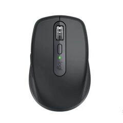 LOGITECH MX ANYWHERE 3S KOMPAKT OPTİK SENSÖRLÜ SESSİZ BLUETOOTH KABLOSUZ MOUSE SİYAH 910-006929