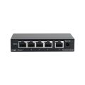 RUIJIE REYEE RG-ES105GD 5 PORT GIGABIT TAK CALISTIR METAL KASA SWITCH