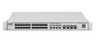 RUIJIE REYEE RG-NBS5200-24SFP/8GT4XS 24X 1GB SFP+ 8 PORT GIGABIT BASE-T COMBO +4X10GB SFP L3 SWITCH
