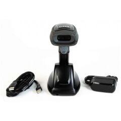 PERKON TIGER CS92 2D IMAGER / KAREKOD KABLOSUZ USB BARKOD OKUYUCU + STAND