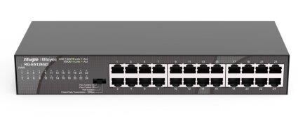 RUIJIE REYEE RG-ES124GD 24 PORT GIGABIT METAL KASA SWITCH