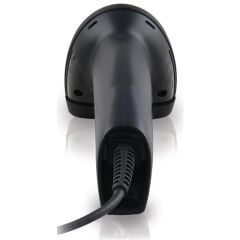 DATALOGIC QUICKSCAN QD2590 2D KAREKOD KABLOLU USB BARKOD OKUYUCU + AYAK