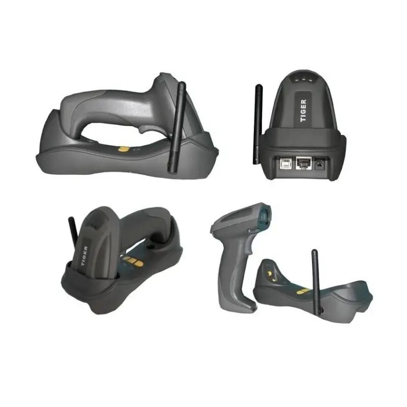 PERKON TIGER CS26 2D IMAGER/KAREKOD RF KABLOSUZ BARKOD OKUYUCU